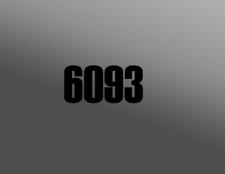 6093