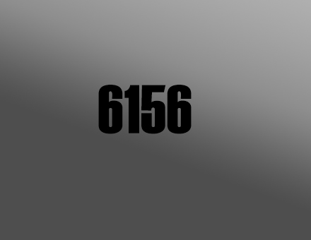 6156